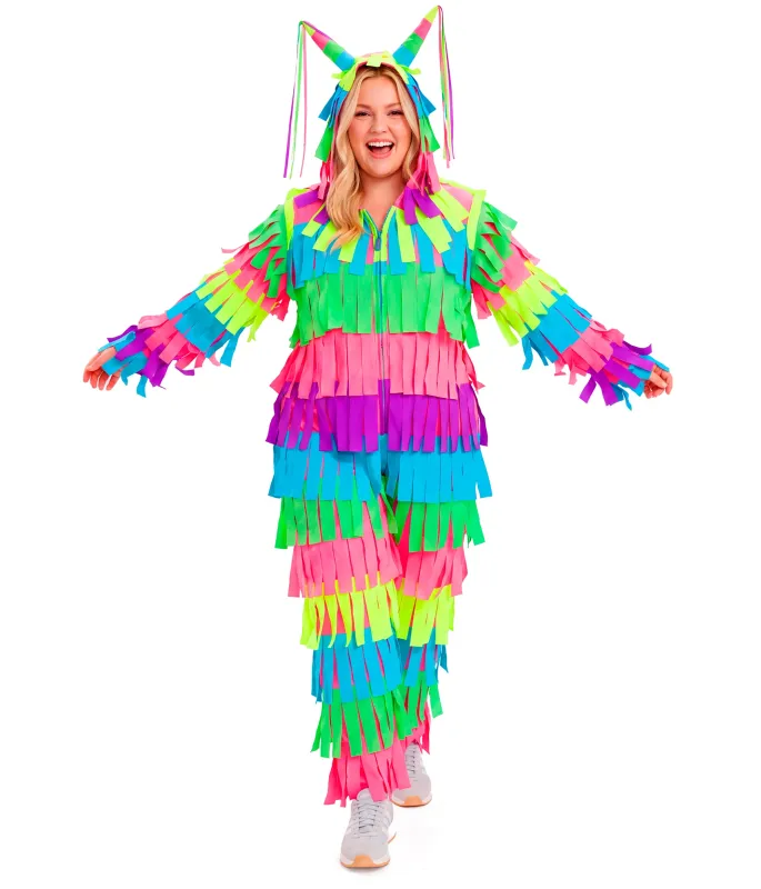 Piñata Plus Size Costume made by Tipsy Elves