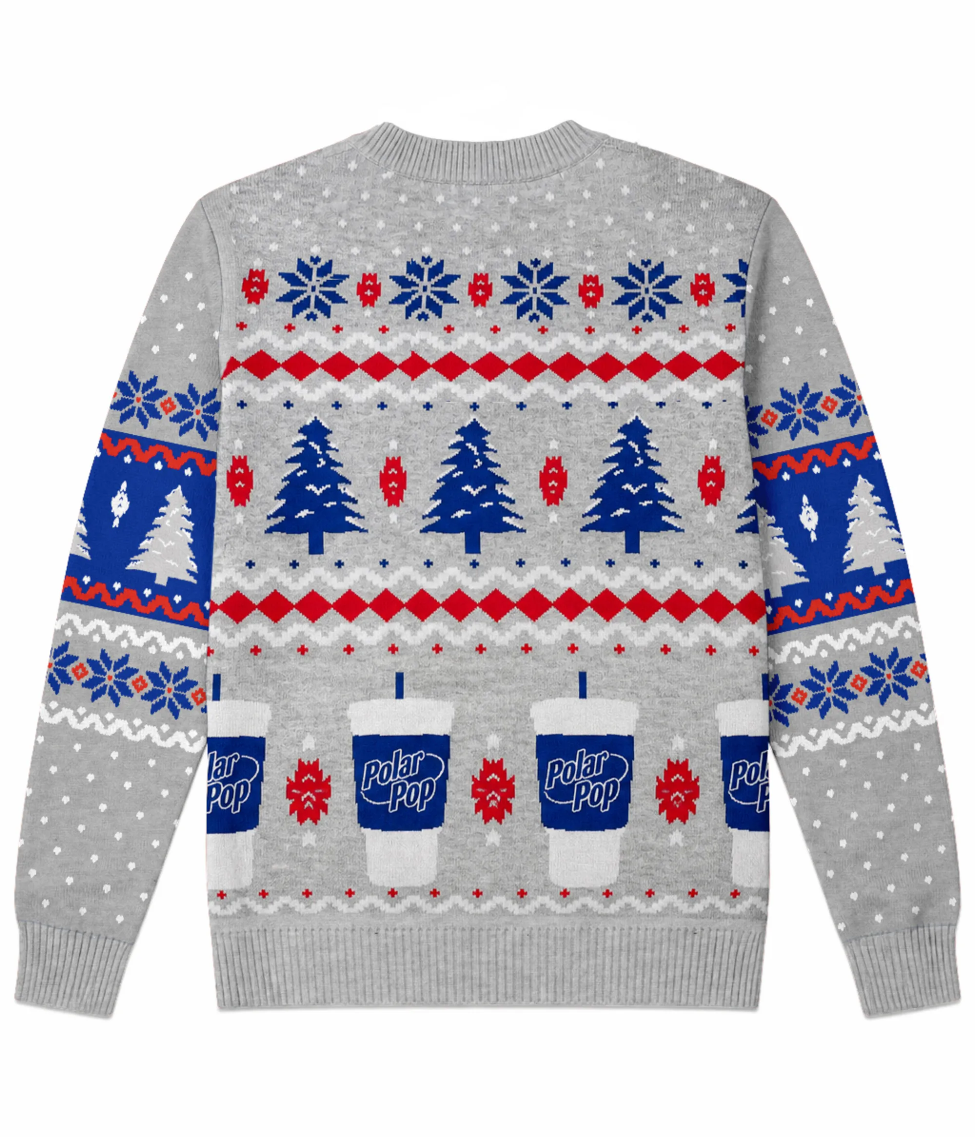 Circle K Holiday Sweater sold by Tipsy Elves product image thumbnail 2
