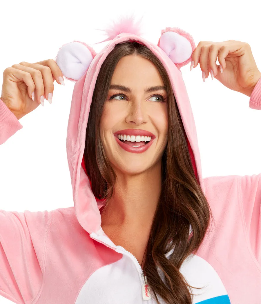 Women's 80's Cartoon Bear Costume sold by Tipsy Elves product image thumbnail 2