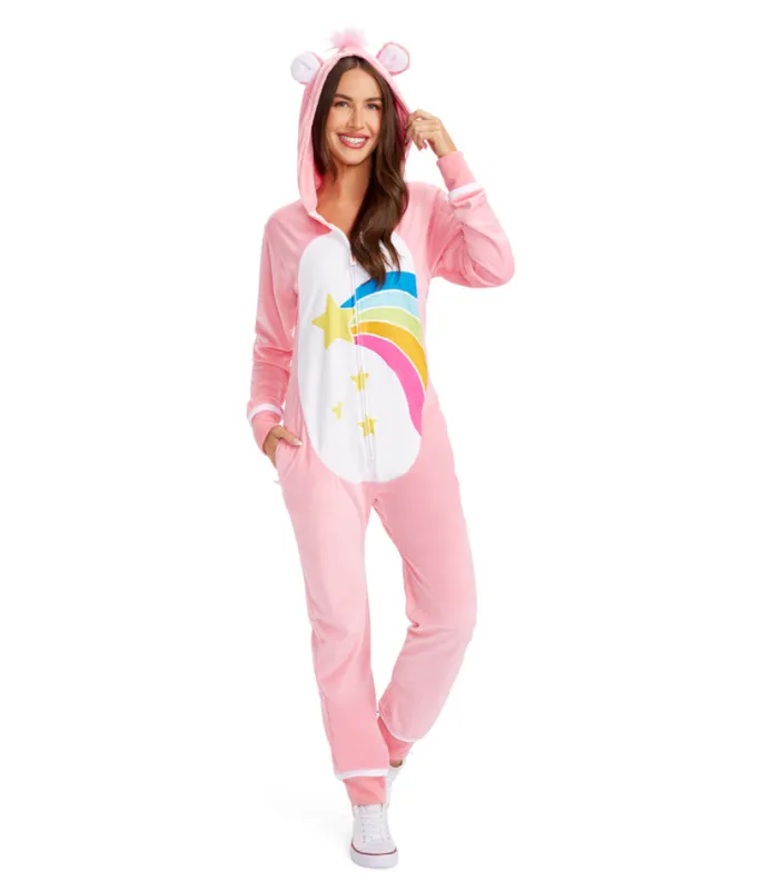 Women's 80's Cartoon Bear Costume sold by Tipsy Elves