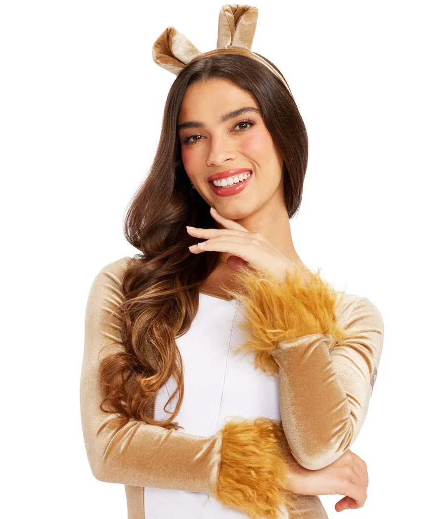 Lion Costume sold by Tipsy Elves product image thumbnail 3