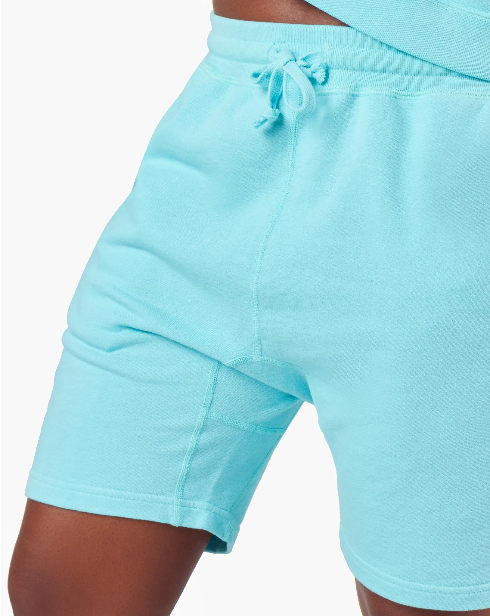 Core Short - Sky Blue sold by TKEES product image thumbnail 4