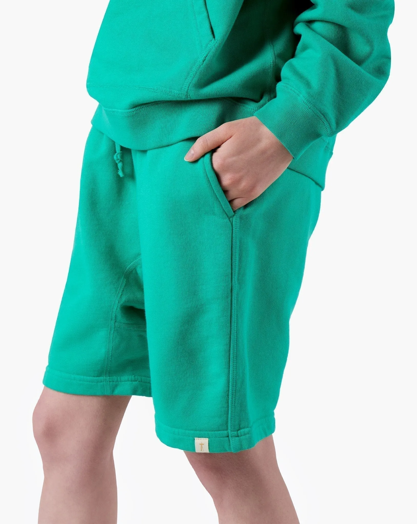 Core Short - Shamrock sold by TKEES product image thumbnail 4