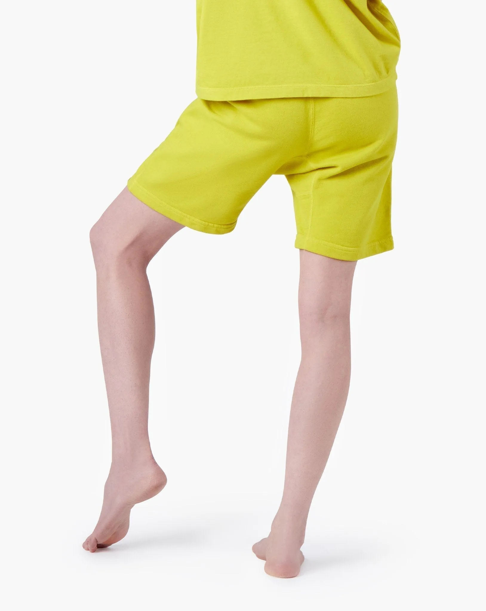 Core Short - Capri Lemon sold by TKEES product image thumbnail 3