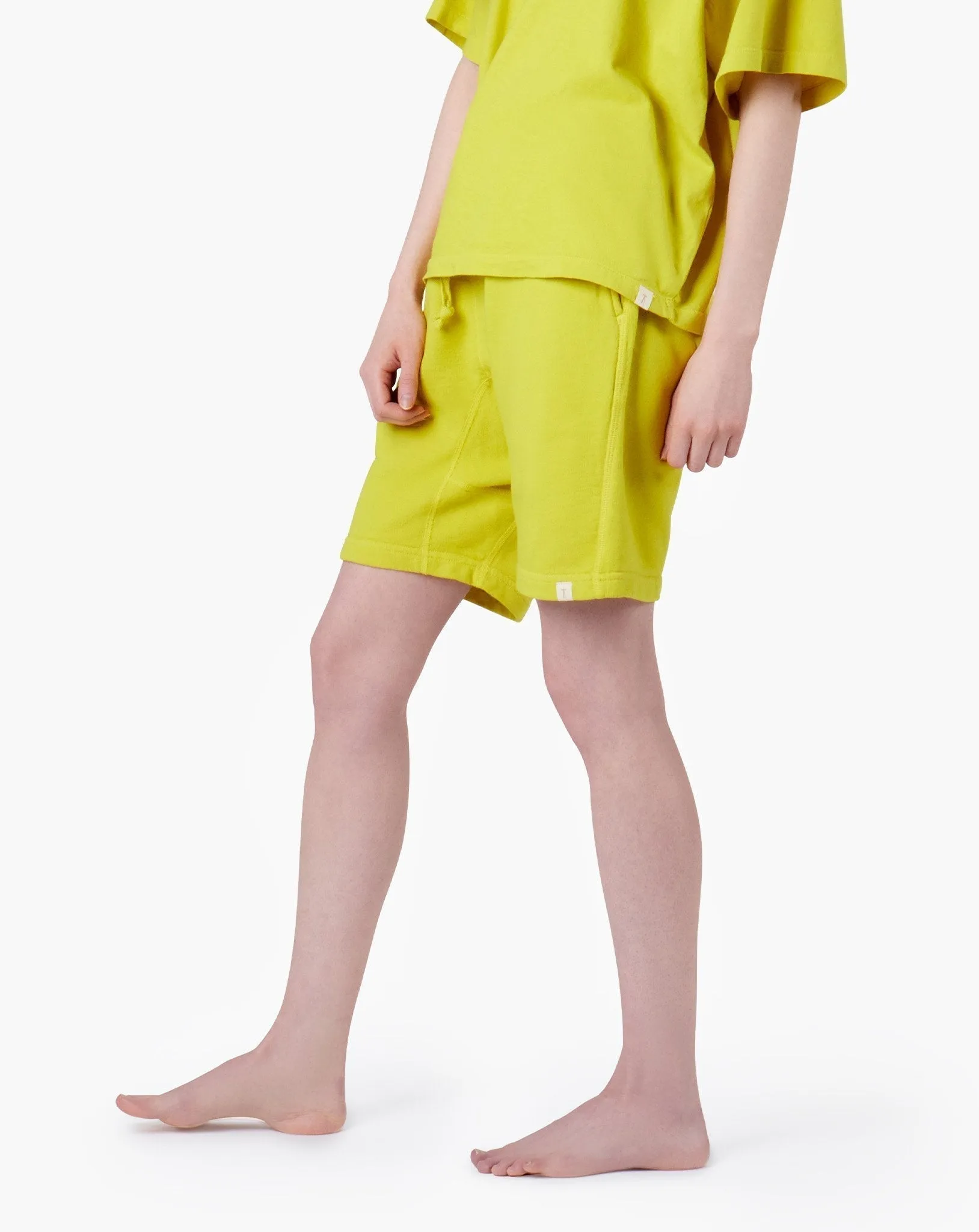 Core Short - Capri Lemon sold by TKEES product image thumbnail 2