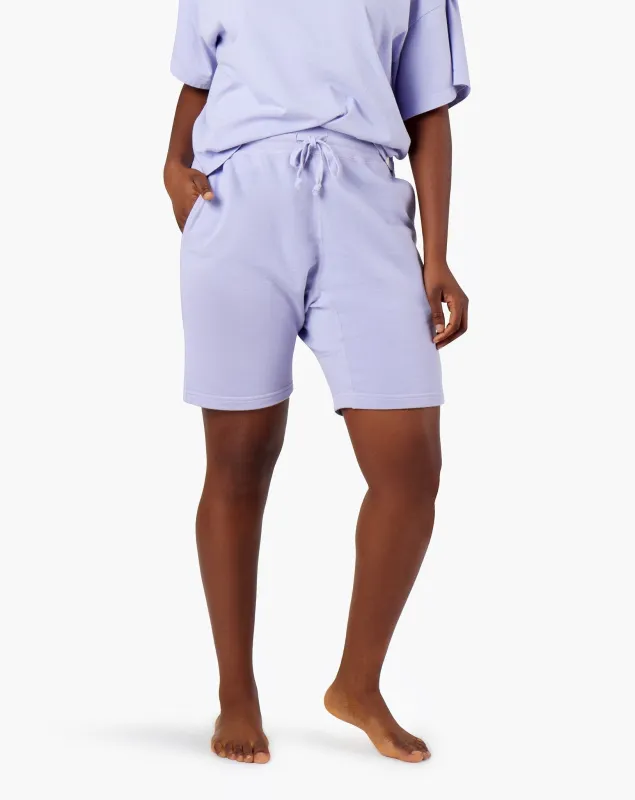 Core Short - Lovely Lavender sold by TKEES