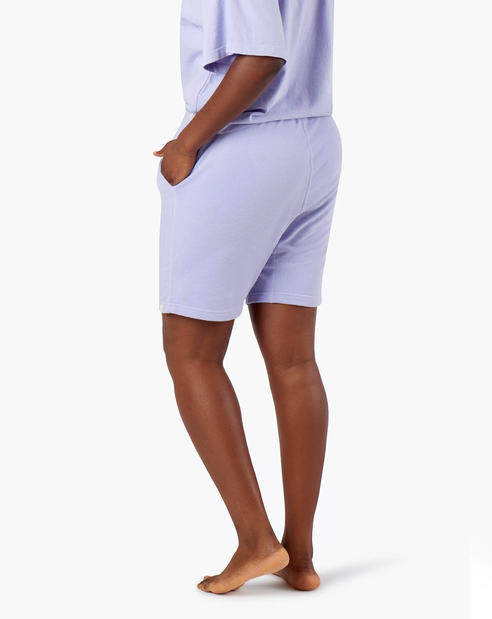 Core Short - Lovely Lavender sold by TKEES product image thumbnail 3