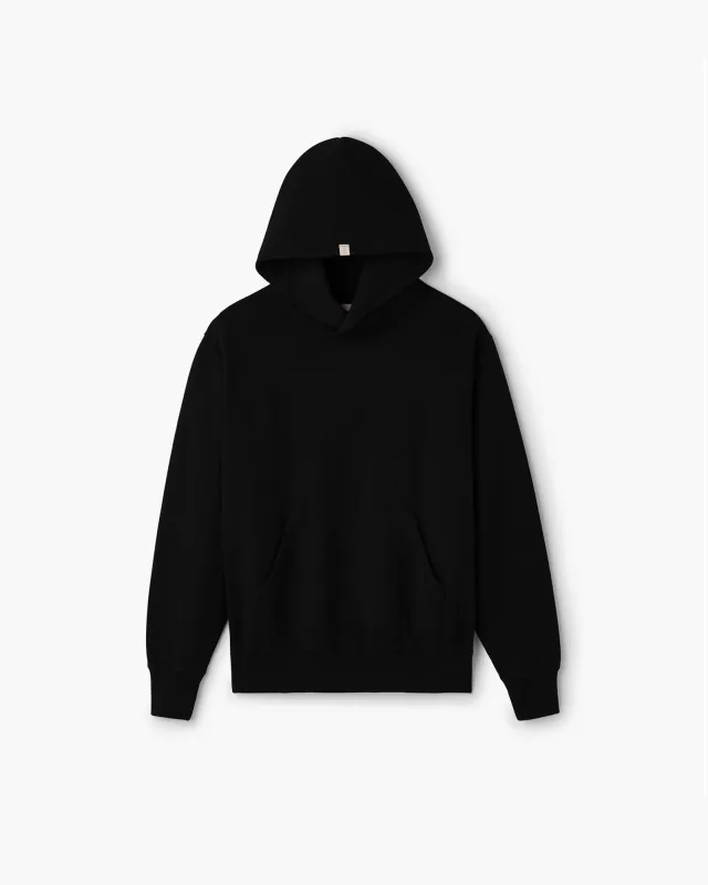 Core Hoodie - Black sold by TKEES