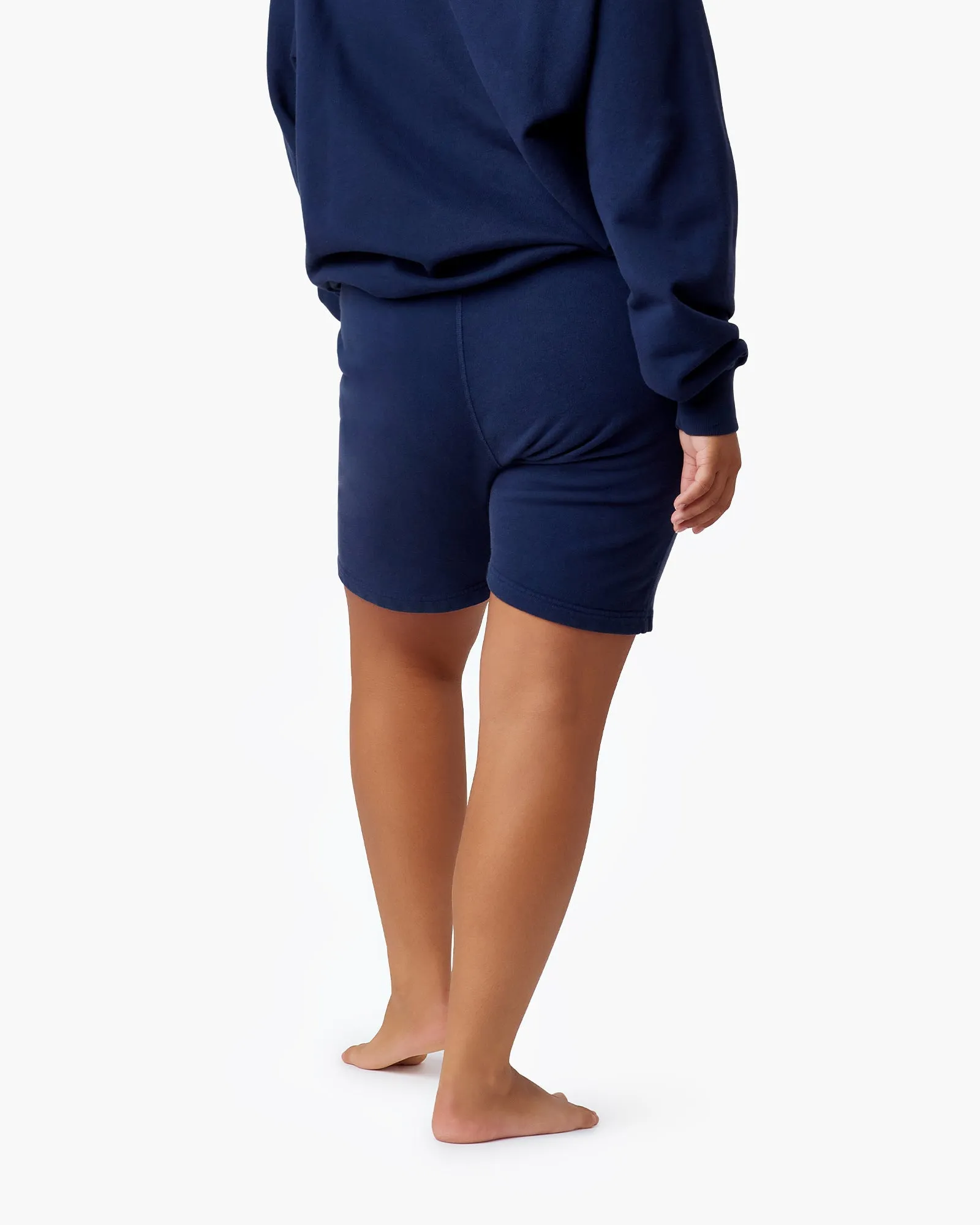 Core Short - Navy sold by TKEES product image thumbnail 4