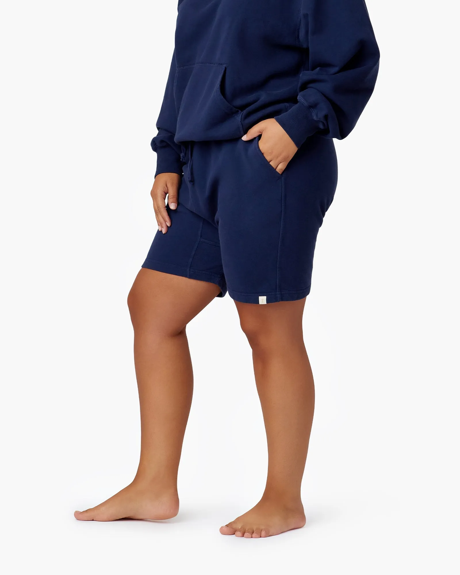 Core Short - Navy sold by TKEES product image thumbnail 3