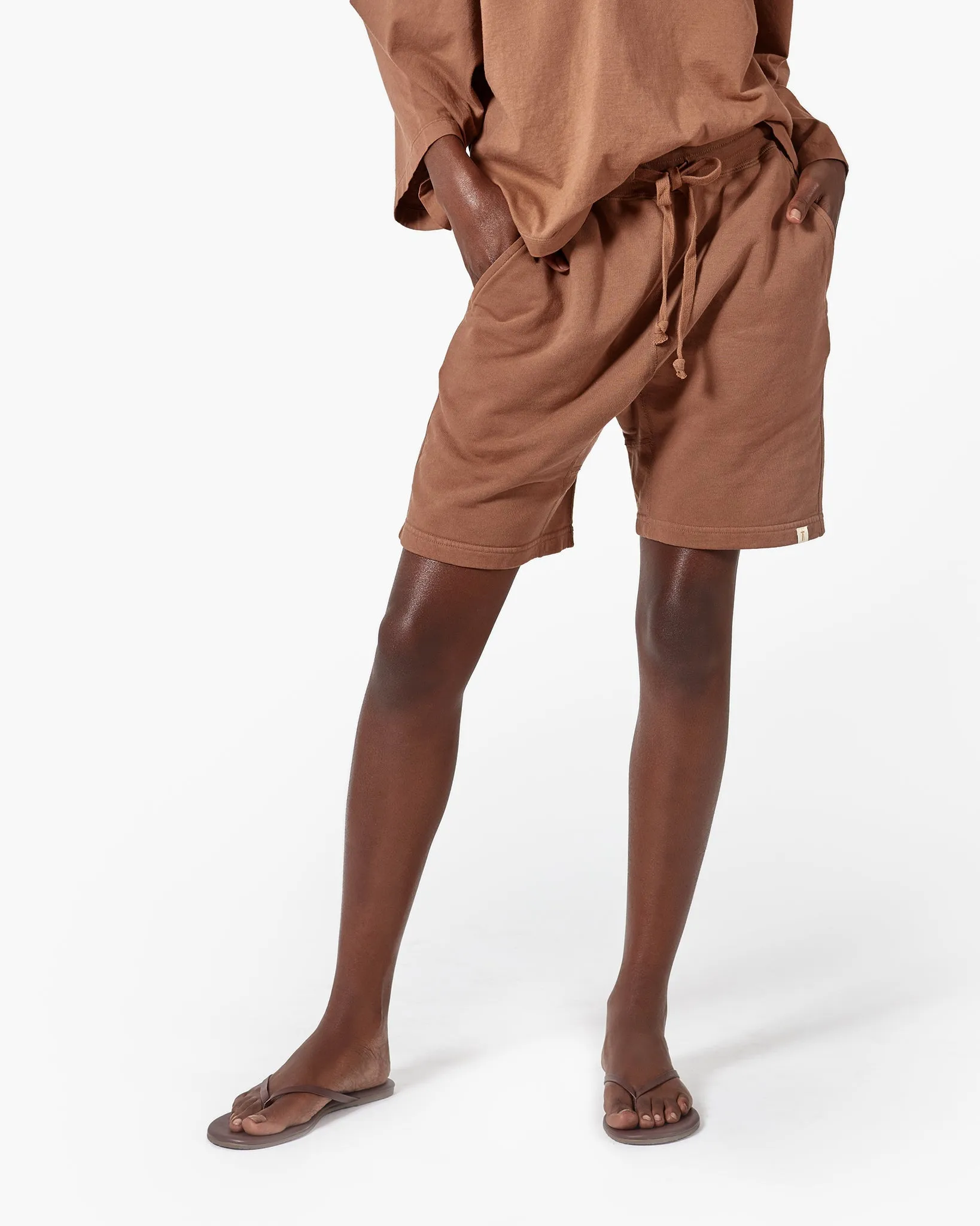 Core Short - Nutmeg sold by TKEES product image thumbnail 2
