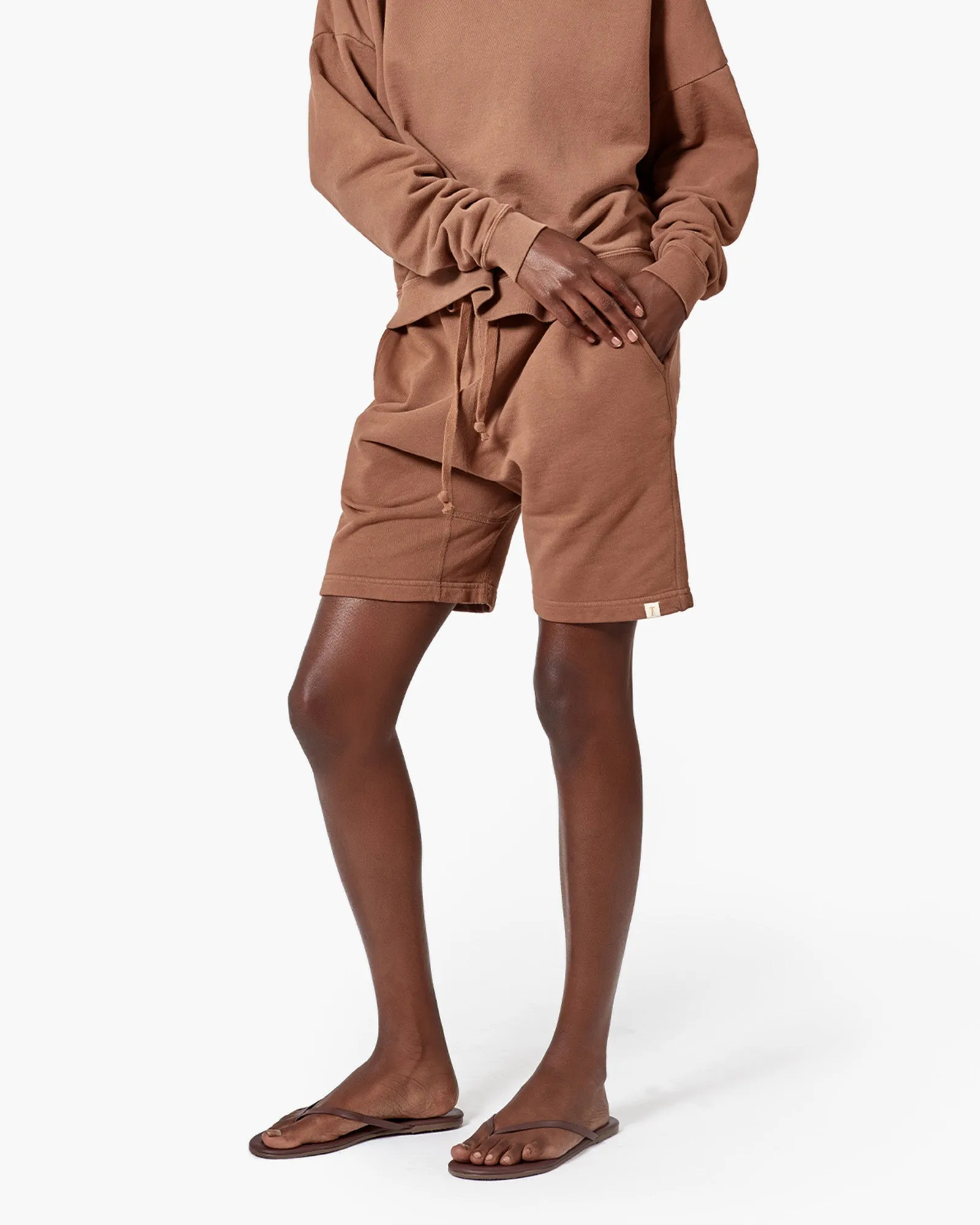 Core Short - Nutmeg sold by TKEES product image thumbnail 3