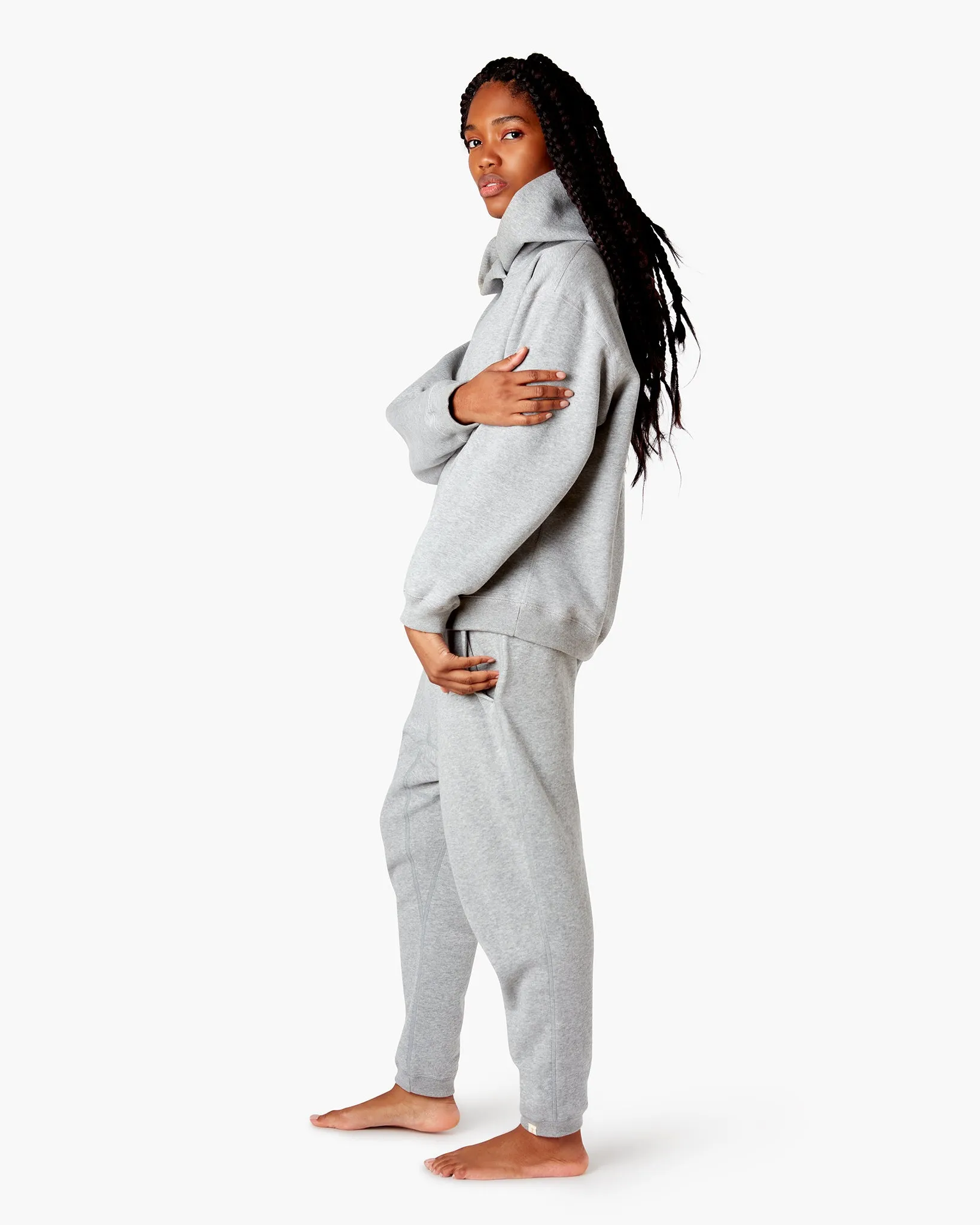 The Warm Jogger sold by TKEES