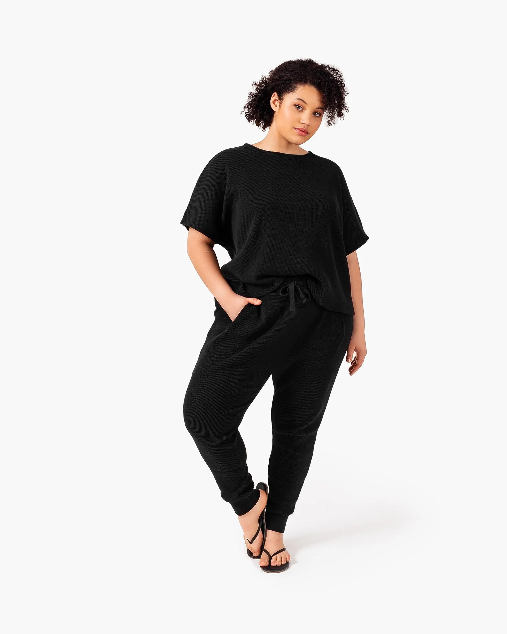 Waffle Top sold by TKEES product image thumbnail 5