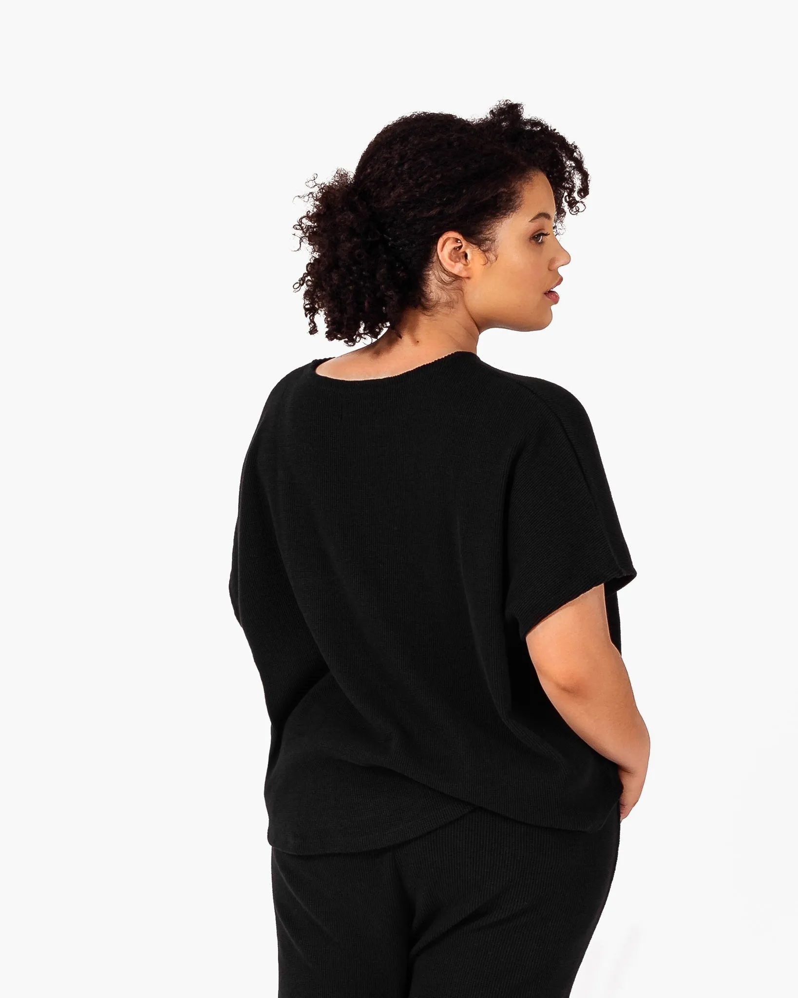 Waffle Top sold by TKEES product image thumbnail 3