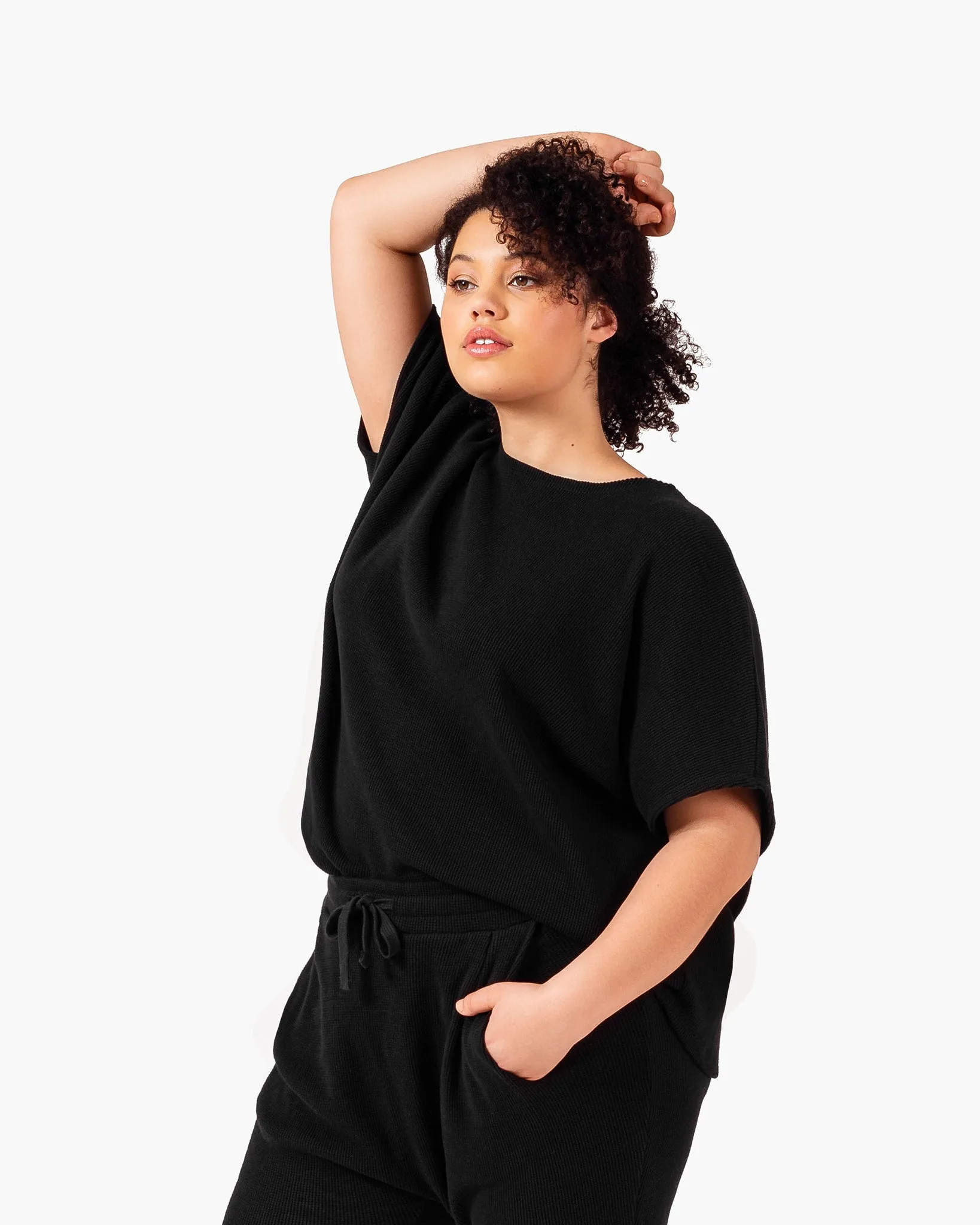 Waffle Top sold by TKEES product image thumbnail 2