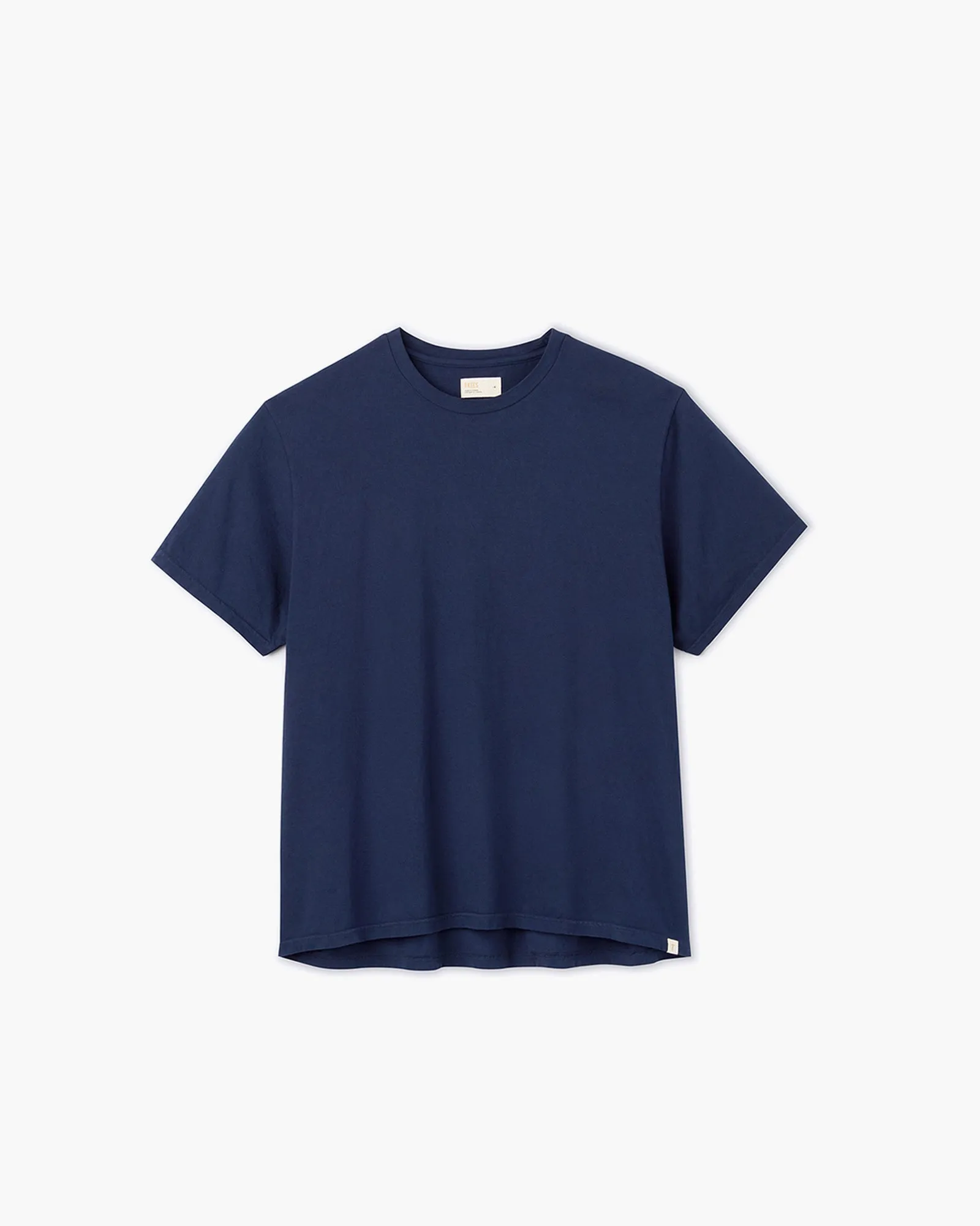 Core Classic Tee - Navy sold by TKEES