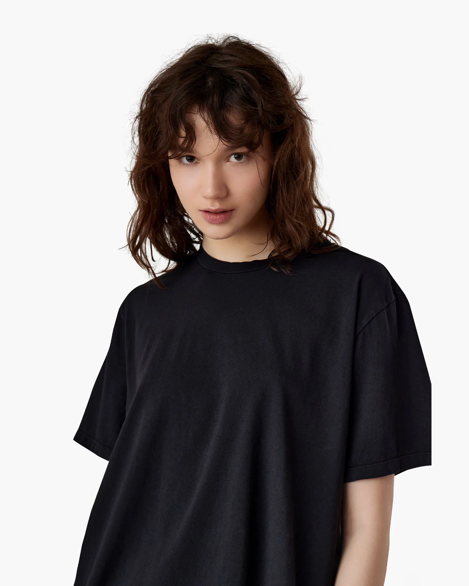 Core Classic Tee - Black sold by TKEES product image thumbnail 5