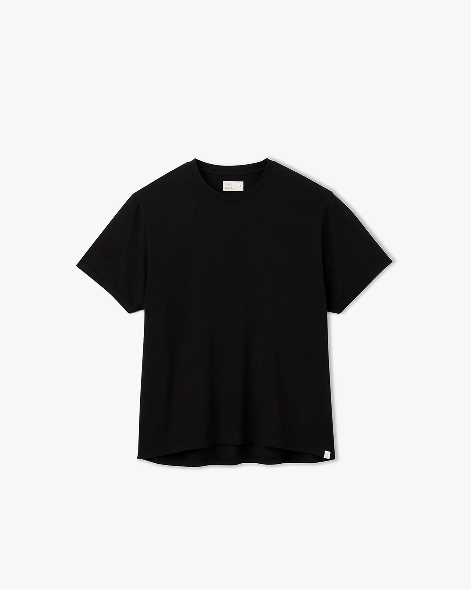 Core Classic Tee - Black sold by TKEES