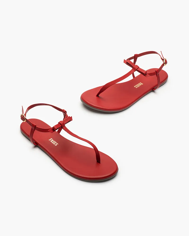 Mariana Bow - Red sold by TKEES product image thumbnail 3