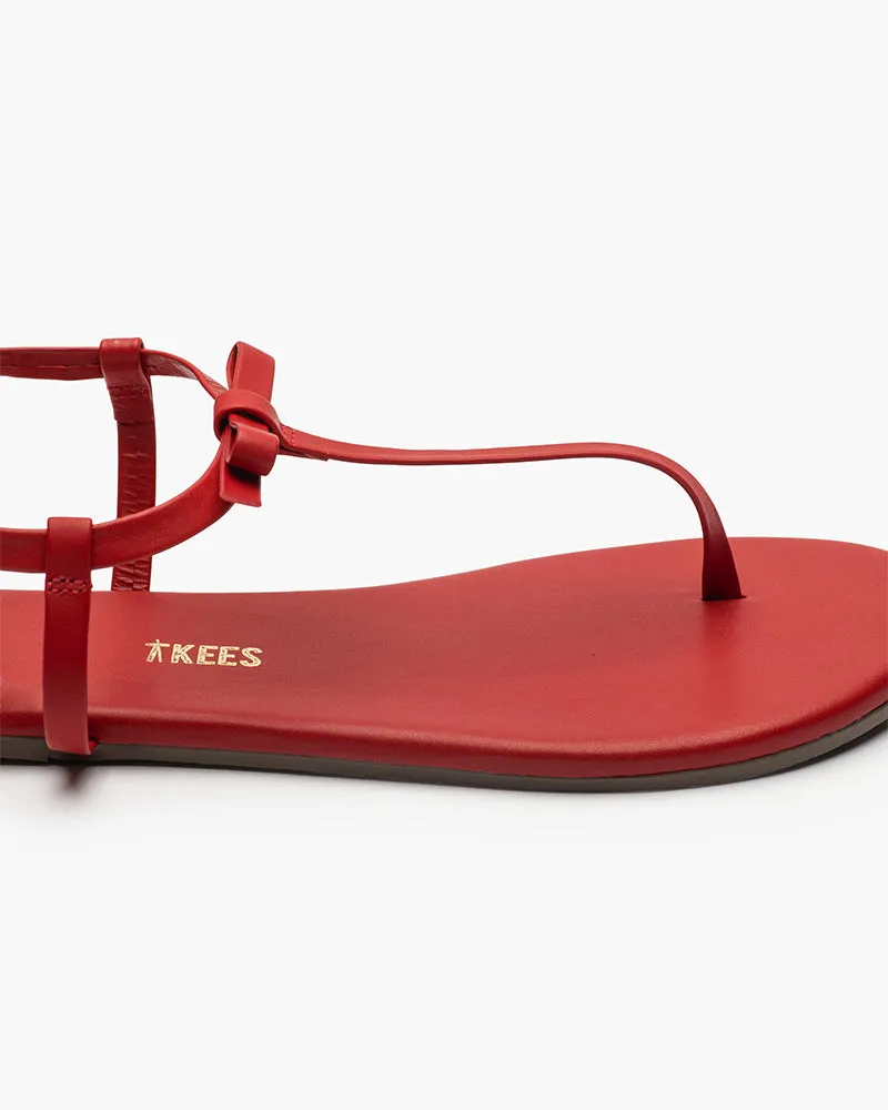 Mariana Bow - Red sold by TKEES product image thumbnail 4