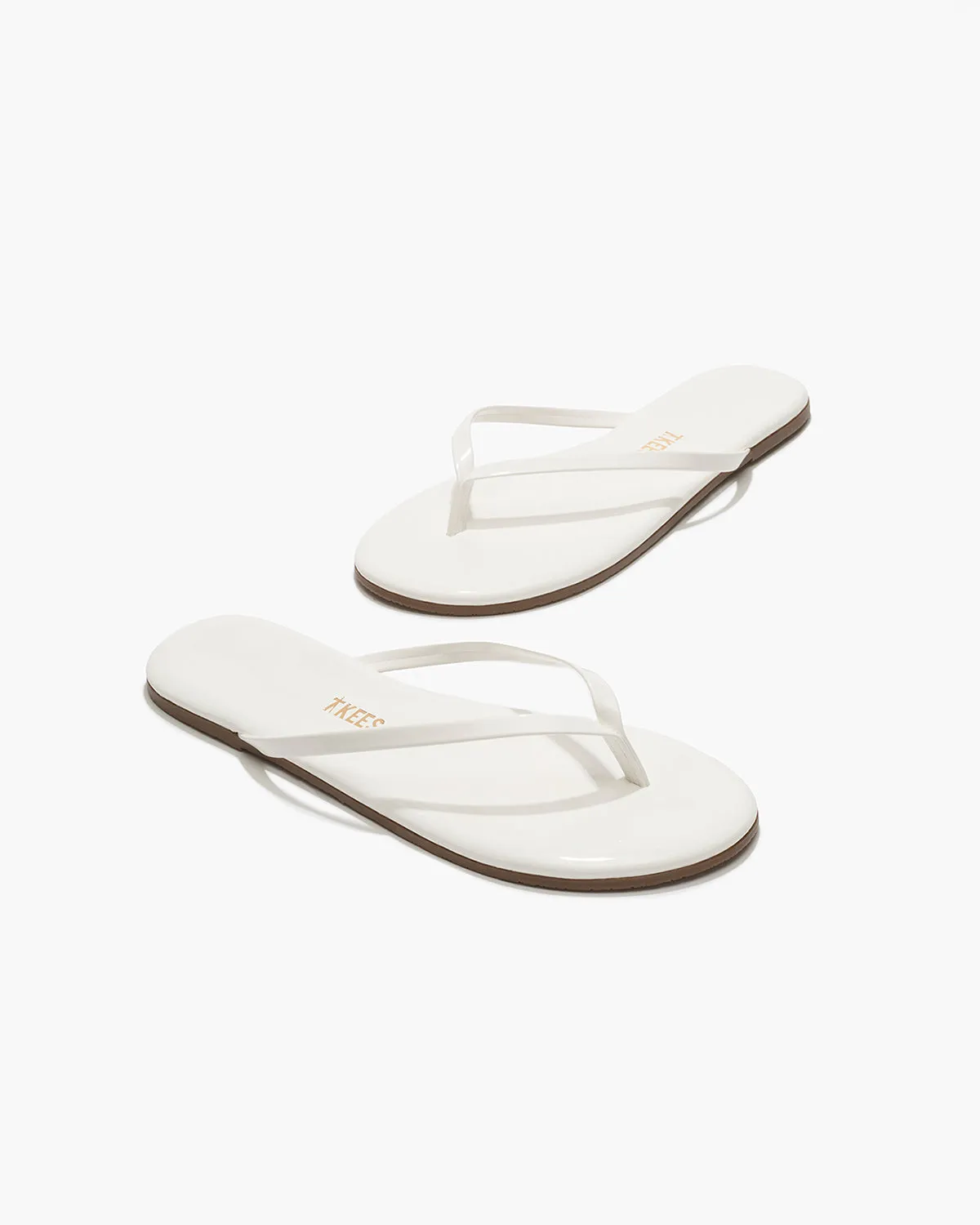 Lily Glosses - White Lotus sold by TKEES product image thumbnail 4