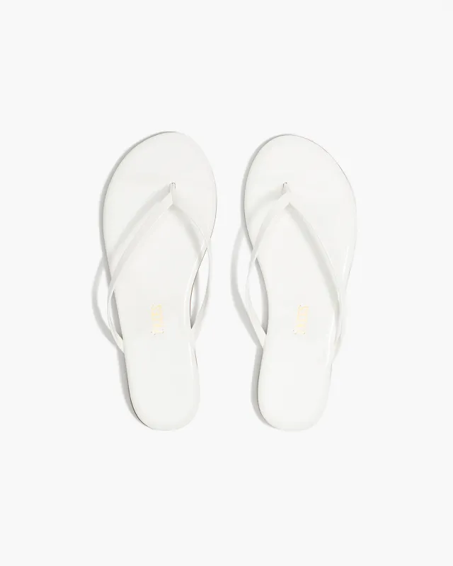 Lily Glosses - White Lotus sold by TKEES