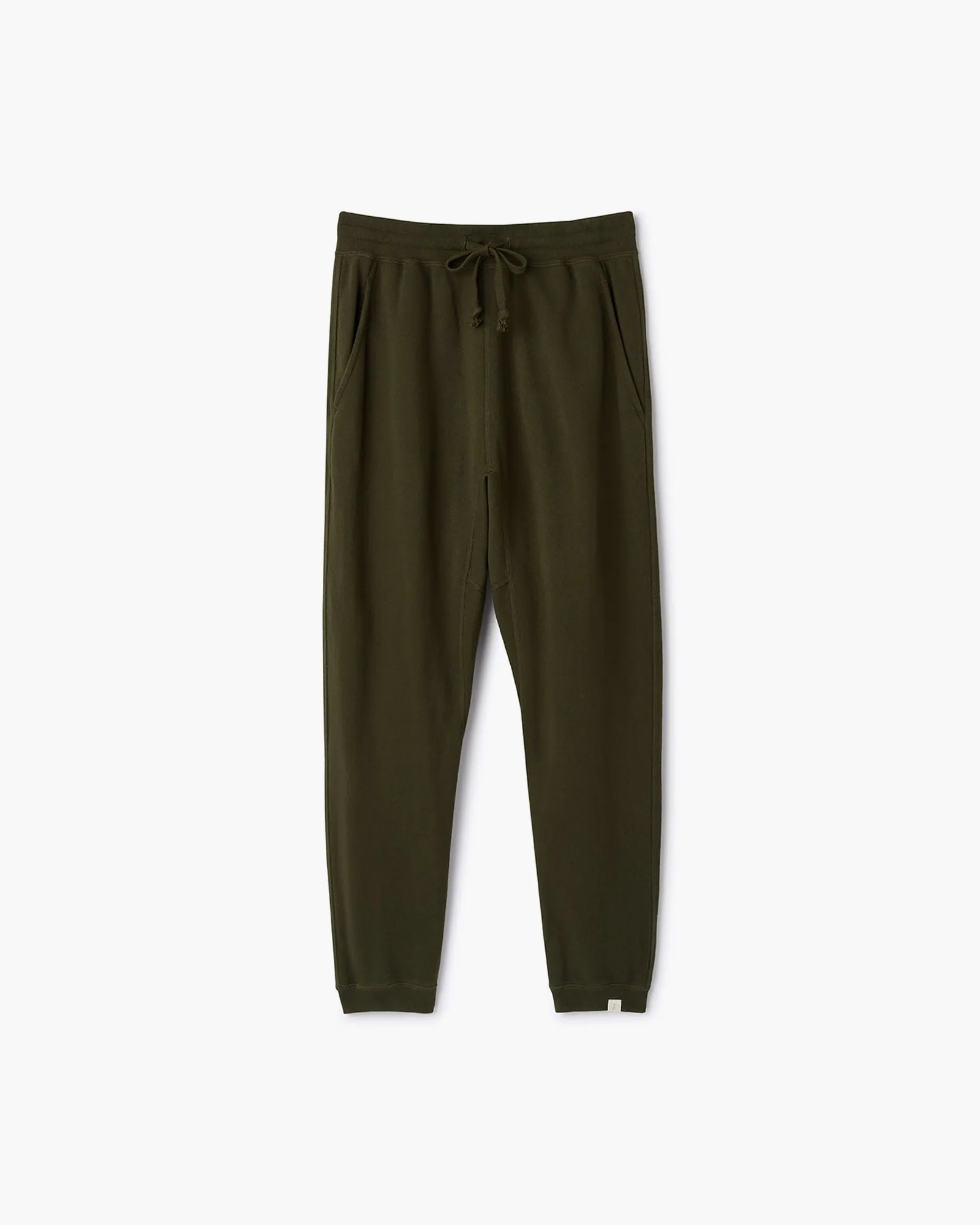 Core Jogger - Hunter Green sold by TKEES