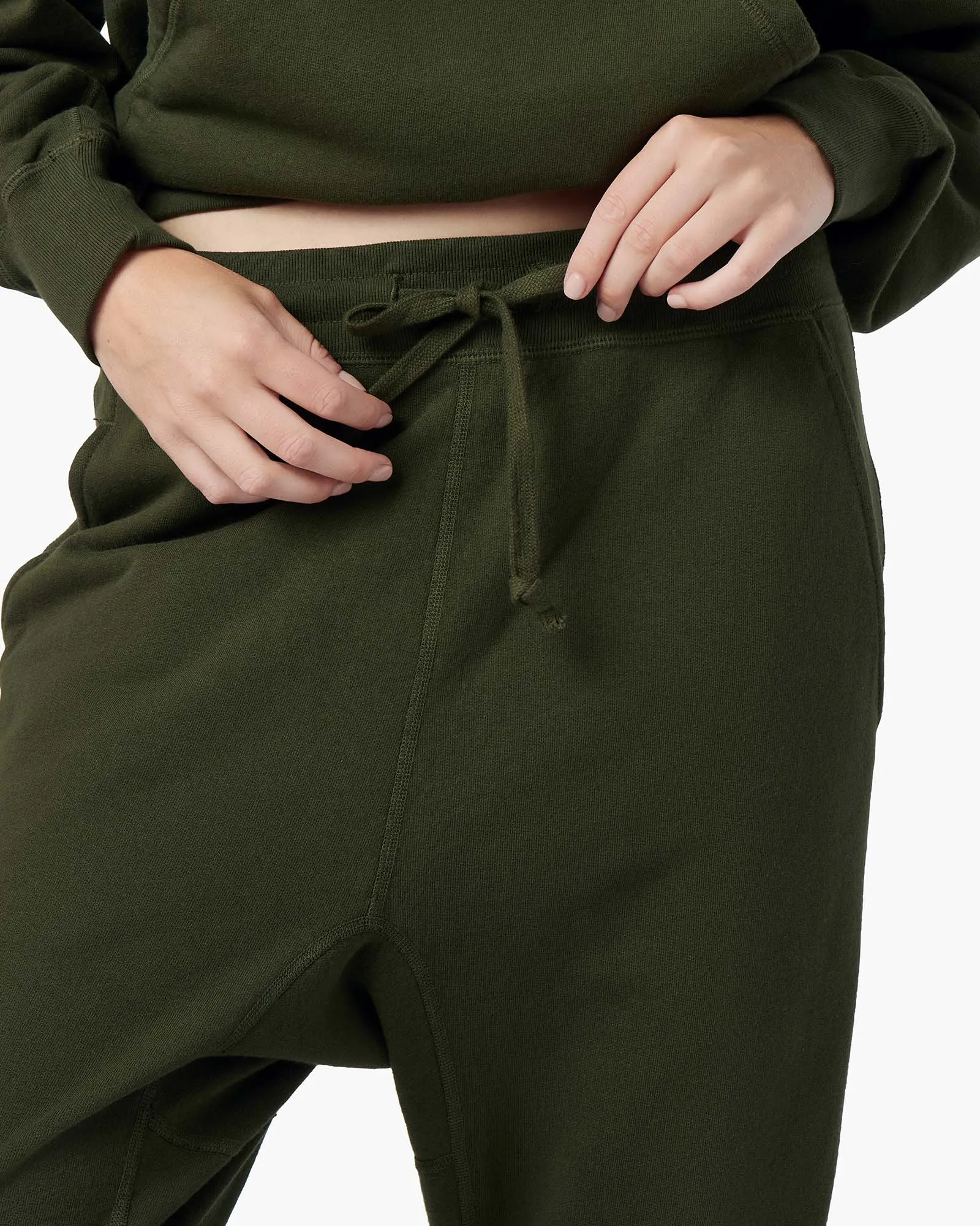 Core Jogger - Hunter Green sold by TKEES product image thumbnail 5