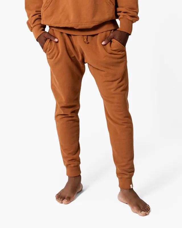 The Sport Jogger - Cinnamon sold by TKEES