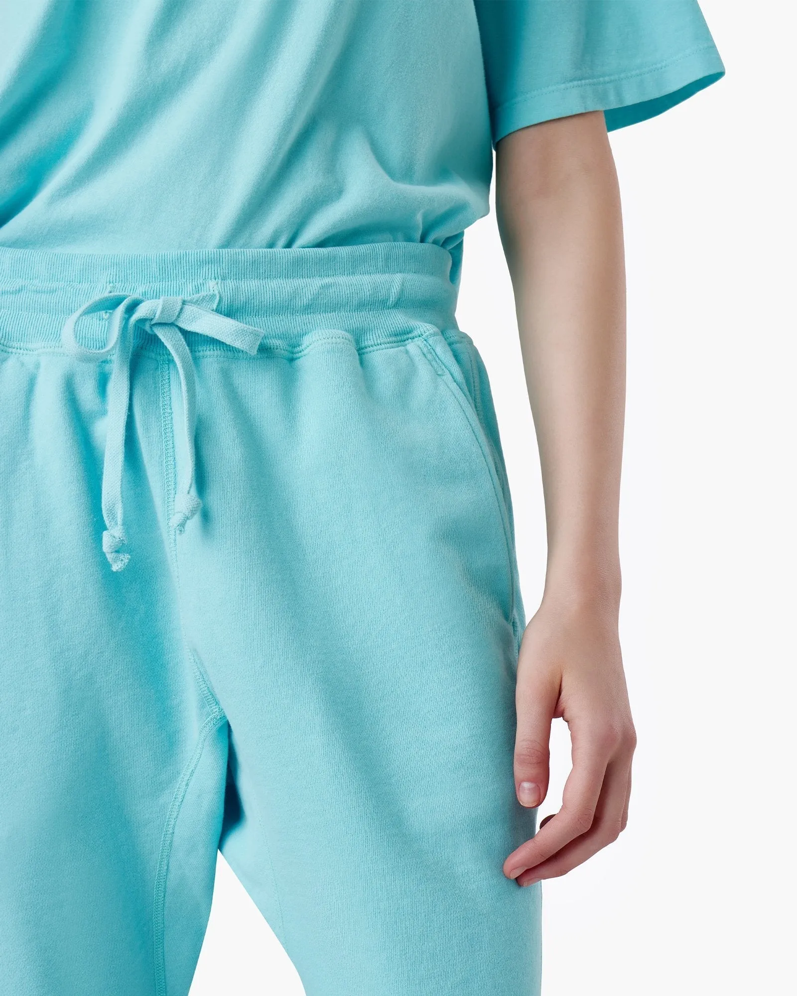 Core Sport Jogger - Sky Blue sold by TKEES product image thumbnail 4