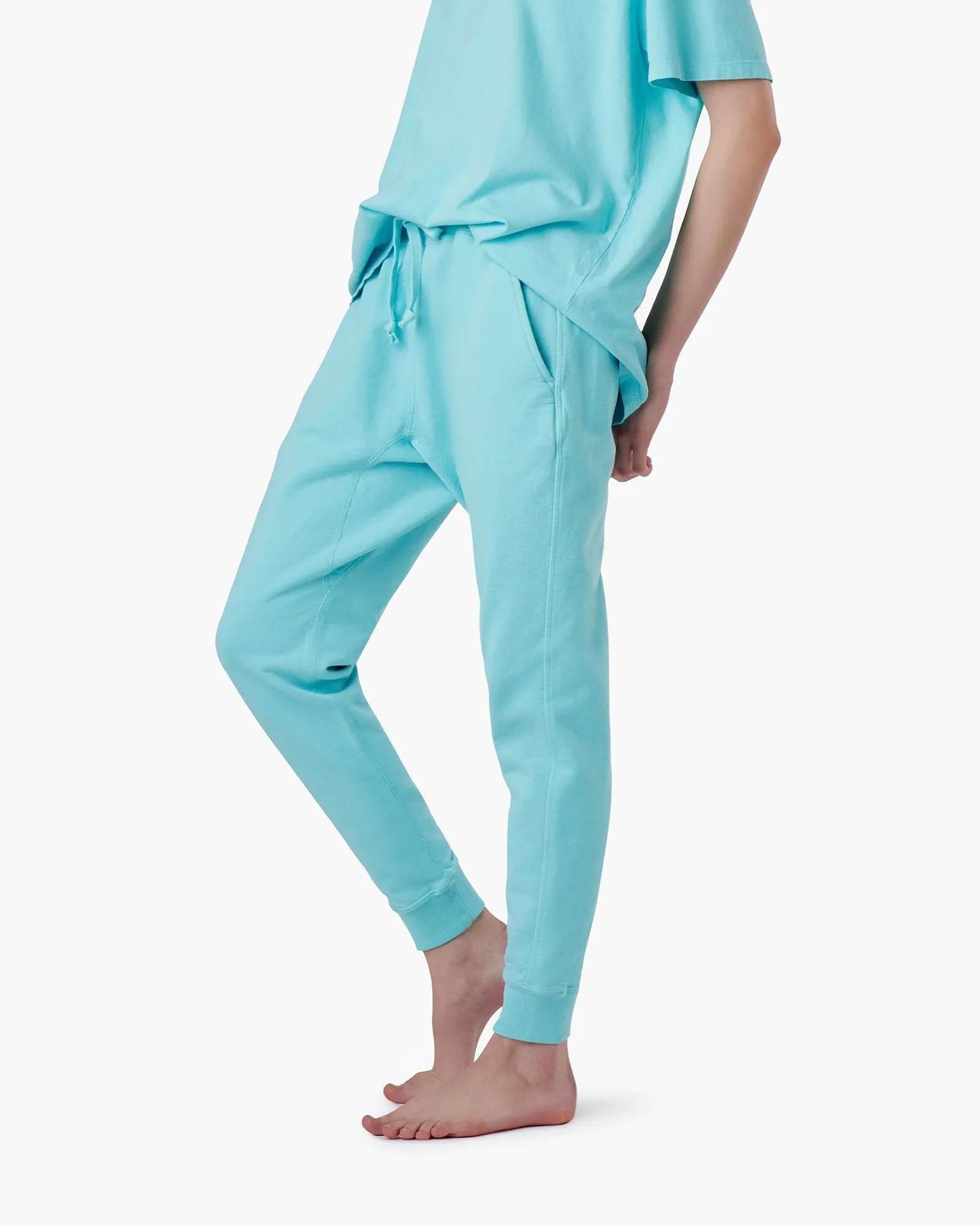 Core Sport Jogger - Sky Blue sold by TKEES product image thumbnail 2