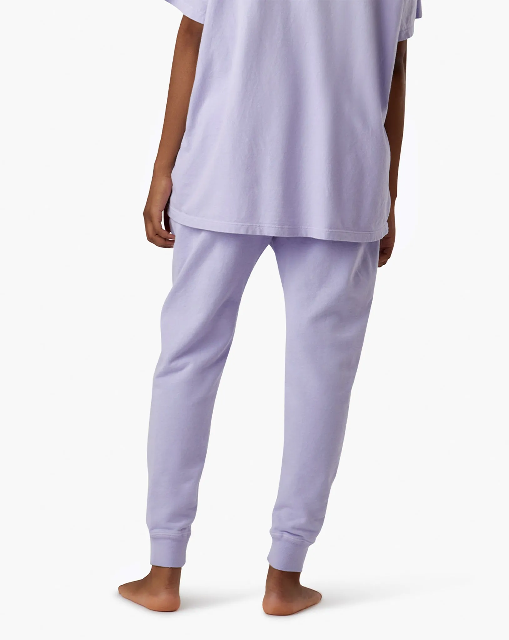 Core Sport Jogger - Lovely Lavender sold by TKEES product image thumbnail 3