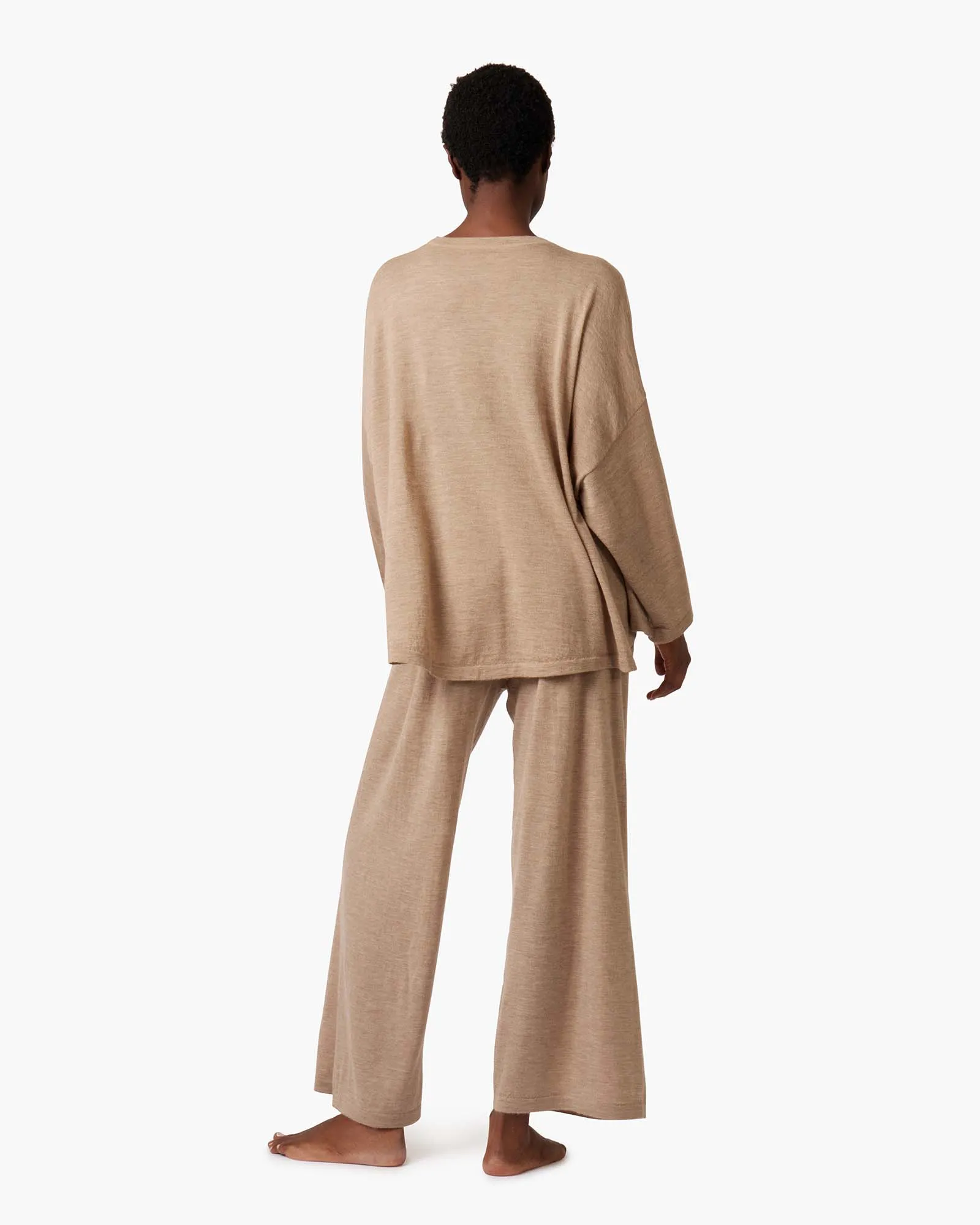 Air Pant - Cobblestone sold by TKEES product image thumbnail 4