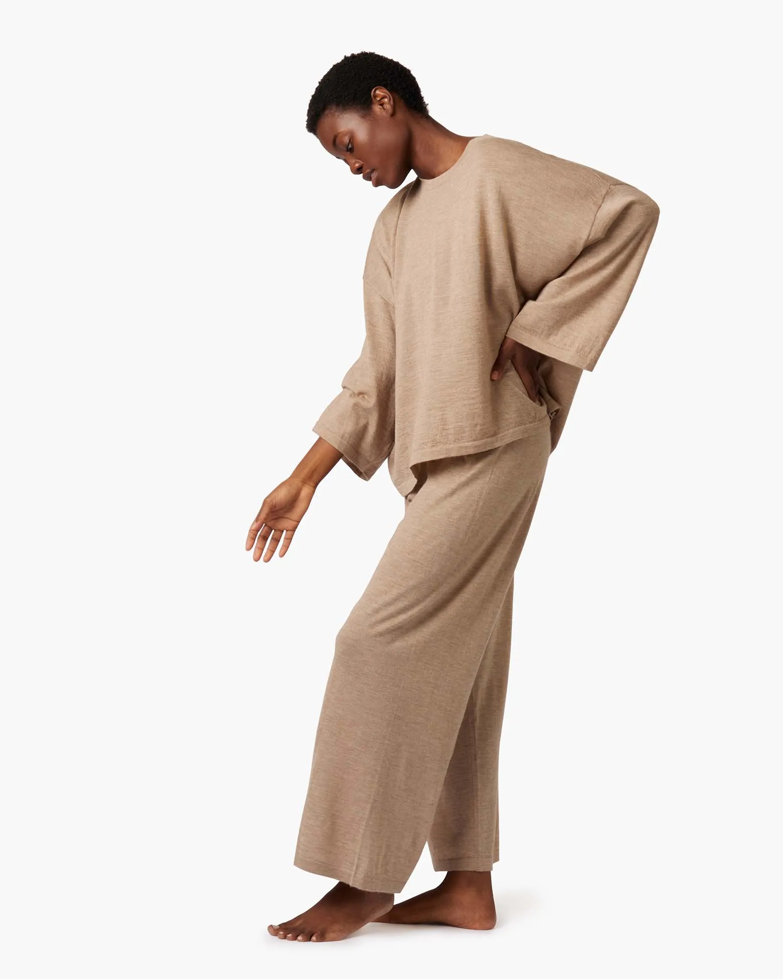 Air Pant - Cobblestone sold by TKEES product image thumbnail 3