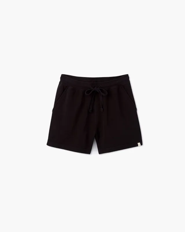 Sport Short - Black sold by TKEES