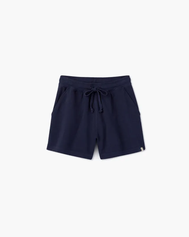 Sport Short - Navy sold by TKEES