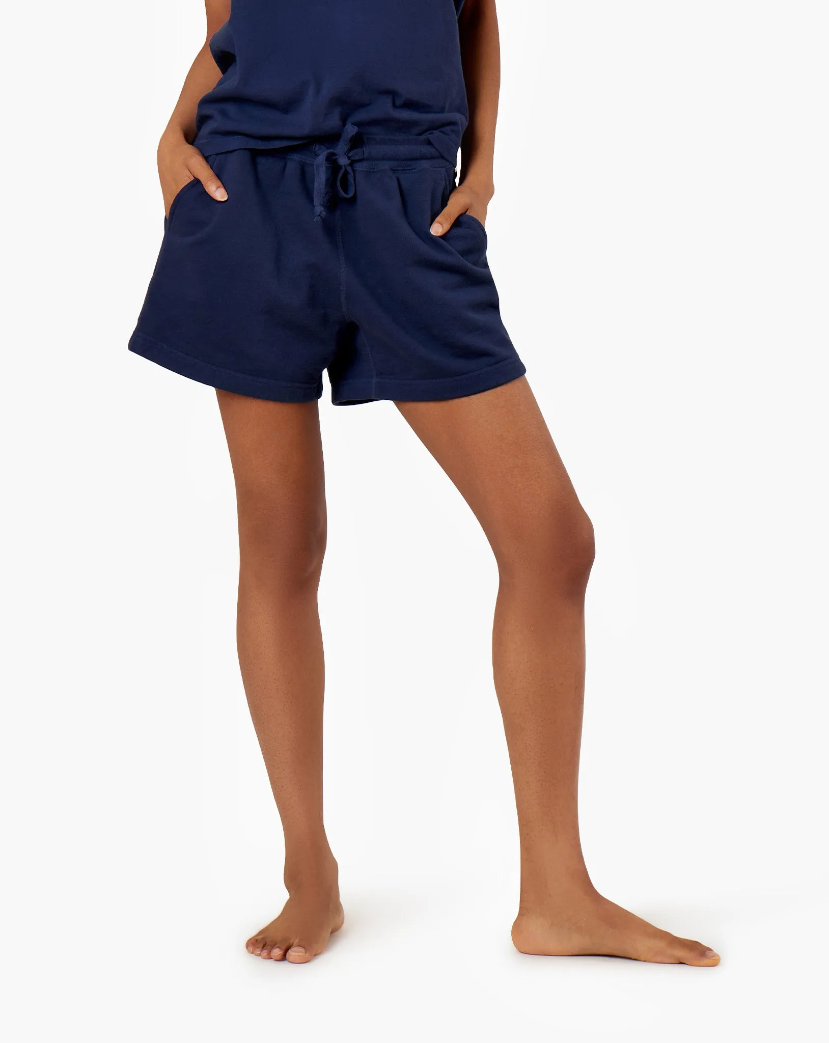 Sport Short - Navy sold by TKEES product image thumbnail 2