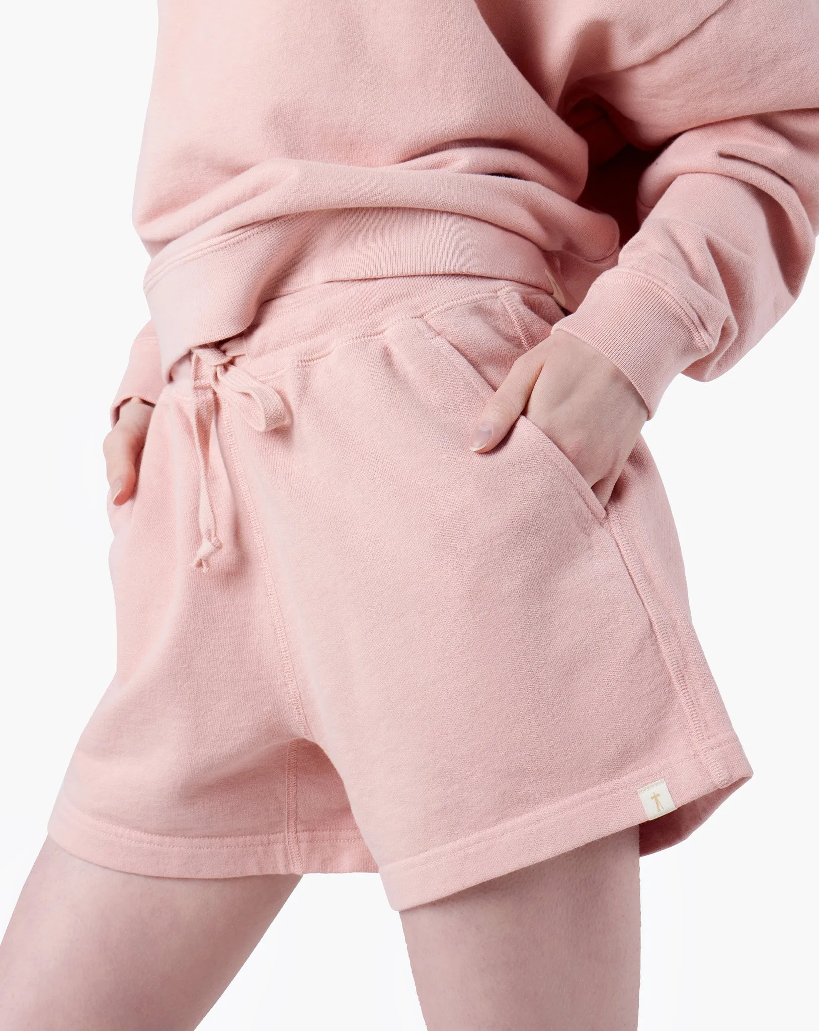 Sport Short - Peachy Pink sold by TKEES product image thumbnail 5