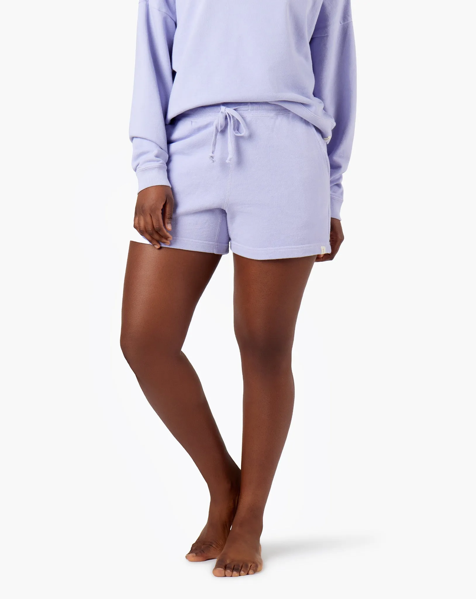 Sport Short - Lovely Lavender sold by TKEES product image thumbnail 2