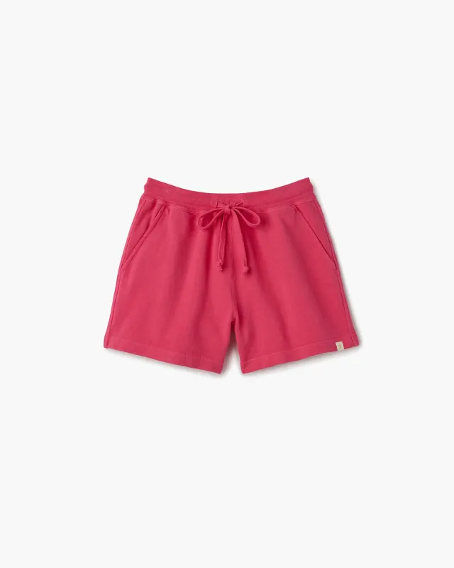 Sport Short - Cherry Pink sold by TKEES