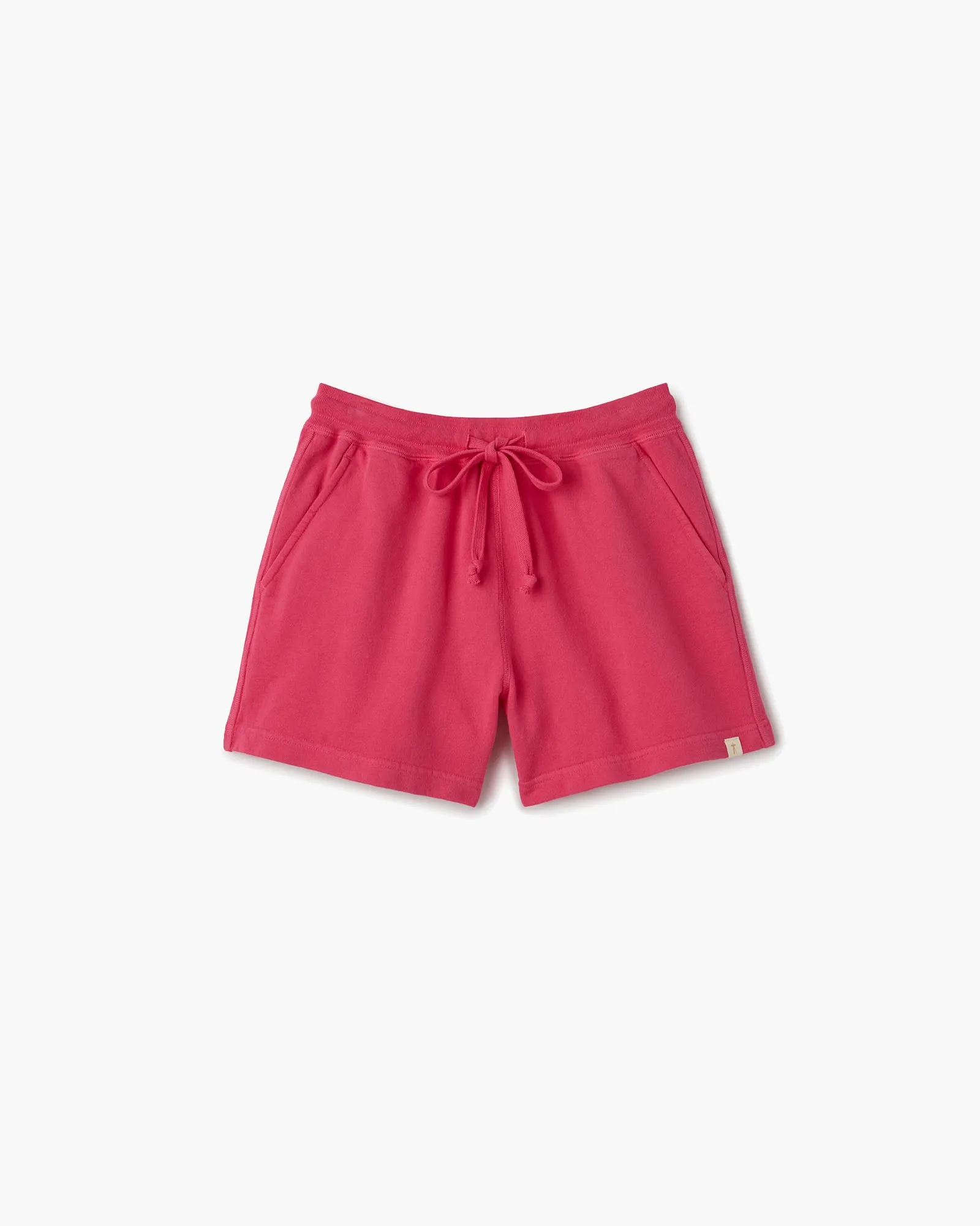 Sport Short - Cherry Pink sold by TKEES