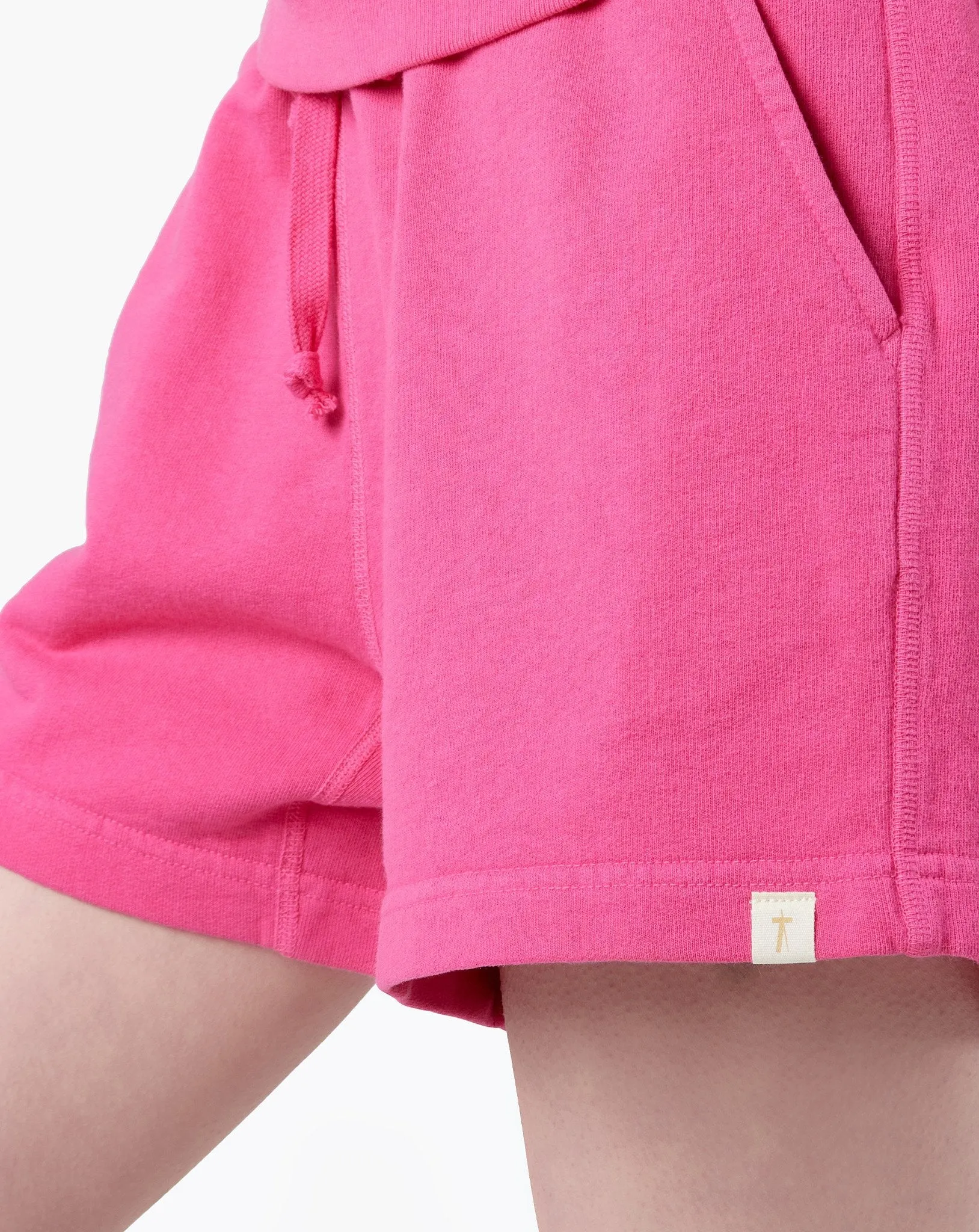 Sport Short - Cherry Pink sold by TKEES product image thumbnail 5