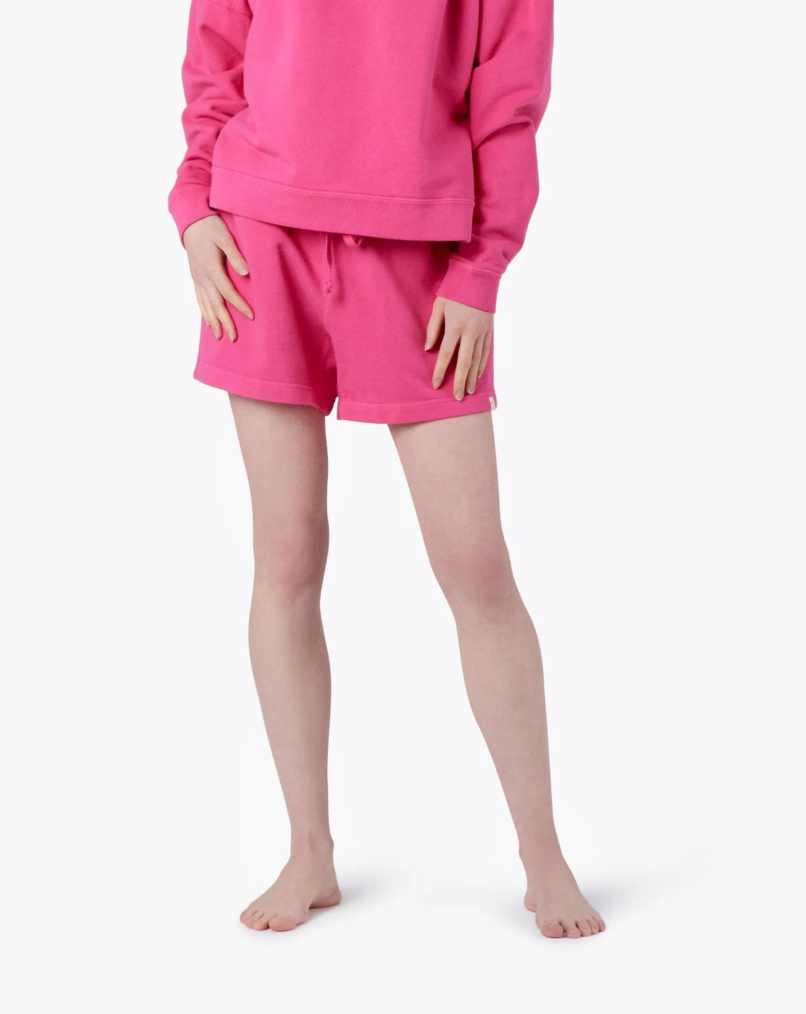 Sport Short - Cherry Pink sold by TKEES product image thumbnail 2