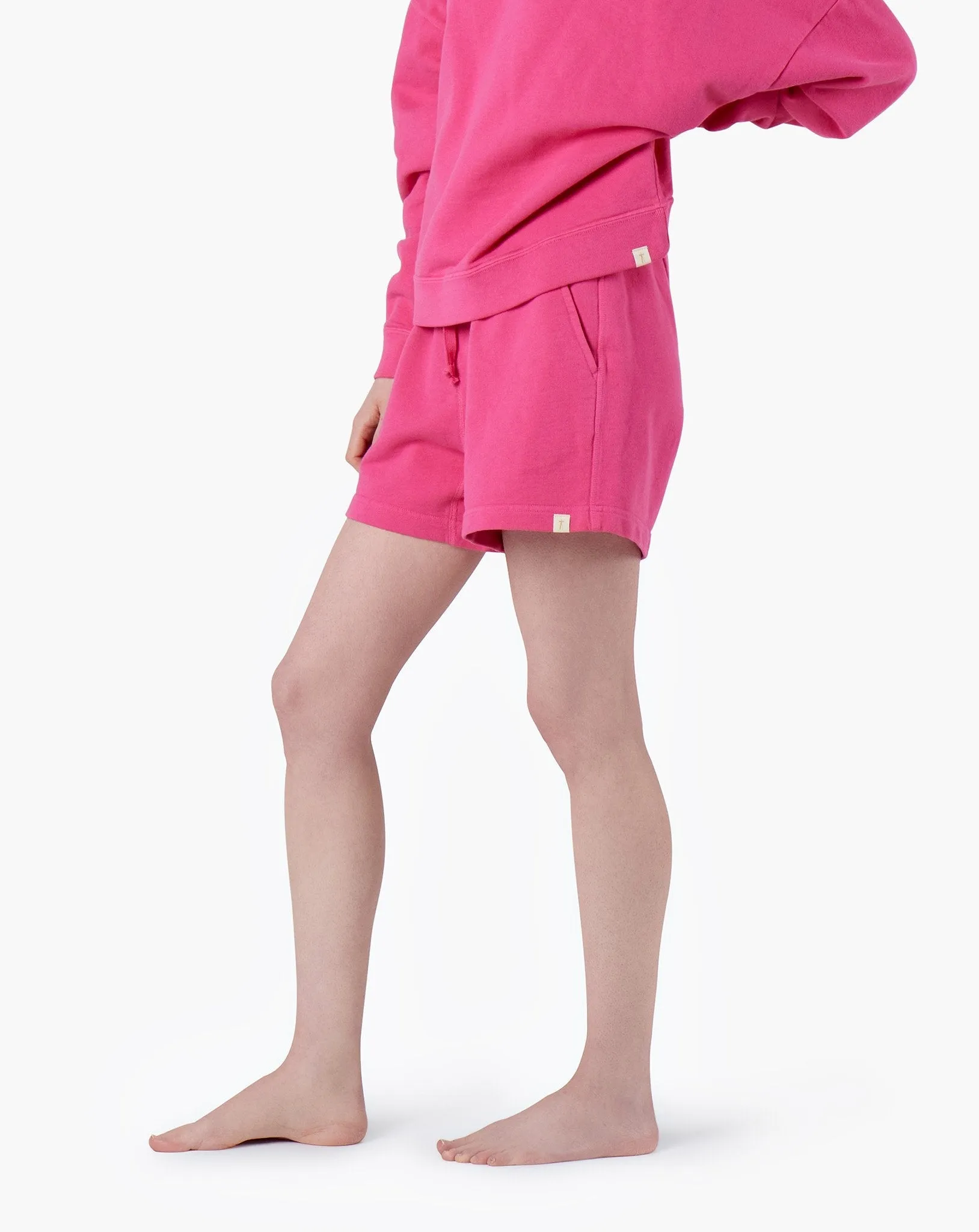 Sport Short - Cherry Pink sold by TKEES product image thumbnail 3