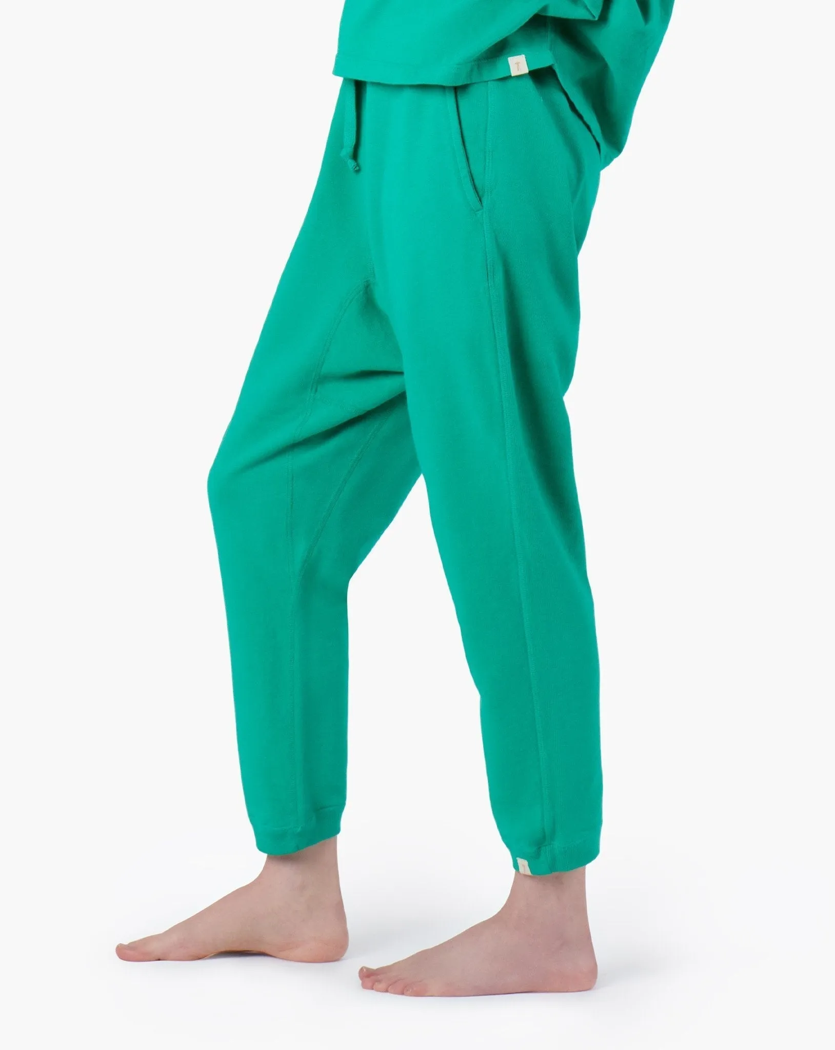 Core Jogger - Shamrock sold by TKEES product image thumbnail 3