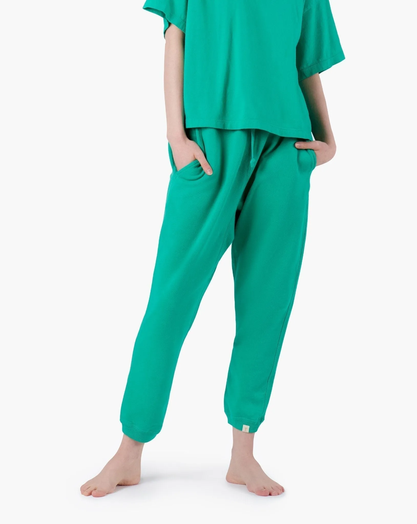 Core Jogger - Shamrock sold by TKEES product image thumbnail 2