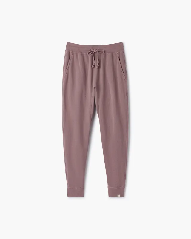 Core Sport Jogger - Dusty Mauve sold by TKEES