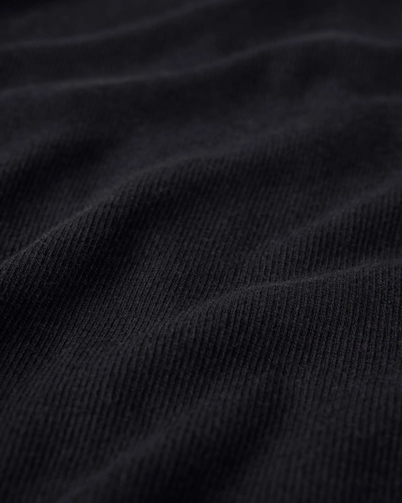 Super Rib Legging - Black sold by TKEES product image thumbnail 5