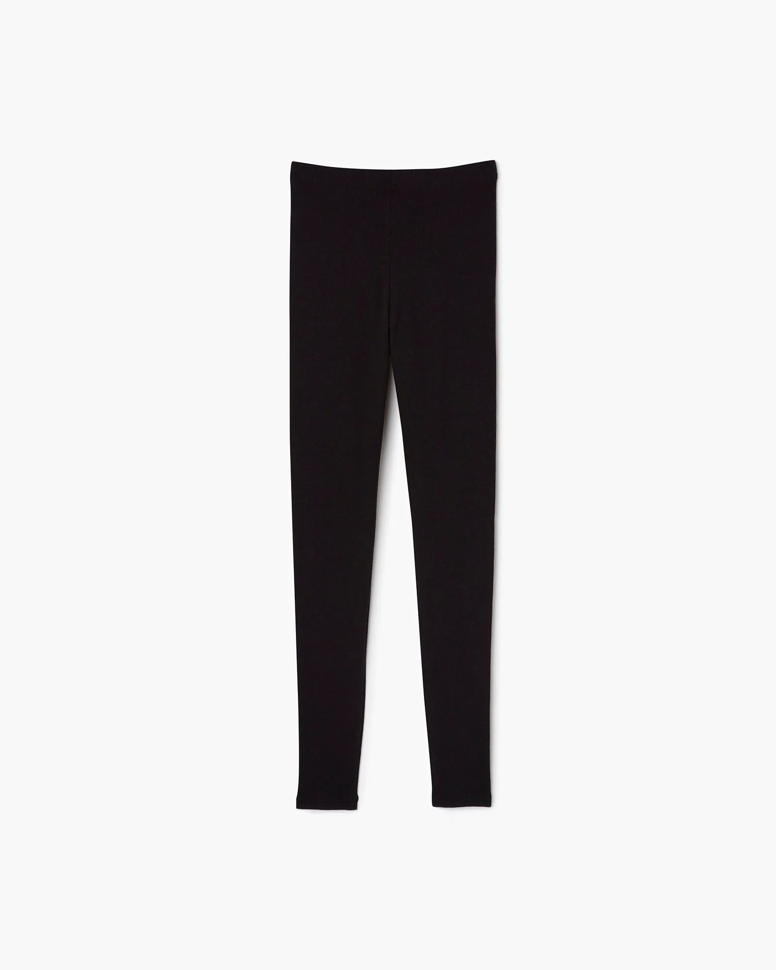 Super Rib Legging - Black sold by TKEES